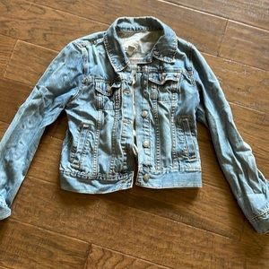 Womens Jean jacket